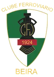 Ferroviário da Beira logo