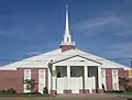 First Baptist Church