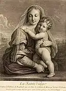 Virgin and Child