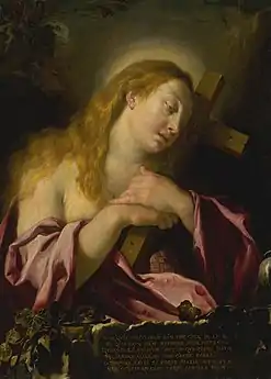 Penitent Mary Magdalen