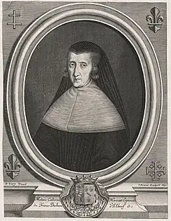 Catherine Henriette de Bourbon, Légitimée de France