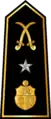 Général de brigade(Arabic: أمير لواء, romanized: 'amir liwa')(Tunisian Army)