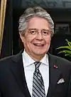 EcuadorGuillermo Lasso, President