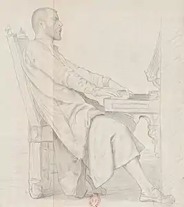 Edmond Membrée [fr], c. 1849-1850