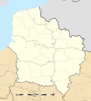 Ors is located in Hauts-de-France