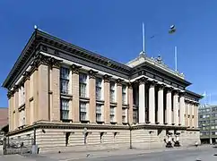 National Archives of Finland (1885–1890)