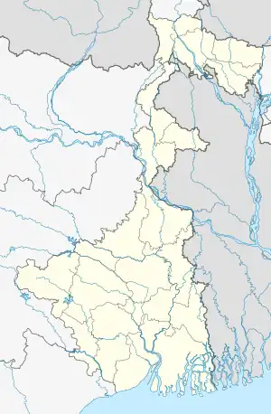 Howrah is located in West Bengal