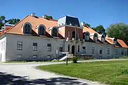 Ingliste Manor