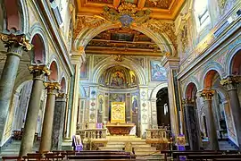 San Bartolomeo all'Isola, Rome