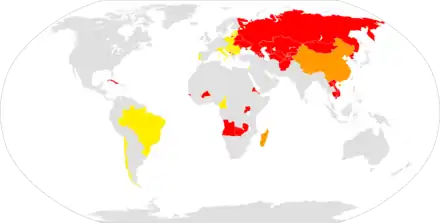 Image 2  Official holiday  Holiday for women  Non-official holiday (from International Women's Day)