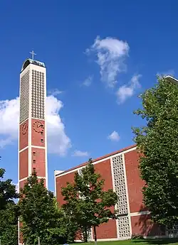 Church of Christ, the King