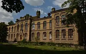 Konotop Railway Hospital