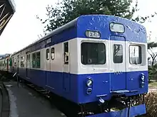 Preserved Korail Class 1000 (1st batch car)
