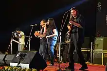 The Krosswindz in Kolkata