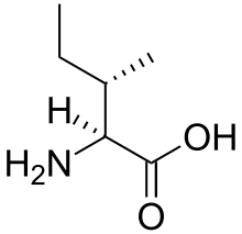 L-Isoleucine(Ile / I)
