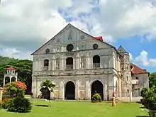 Image 16Loboc Church in Bohol (from Culture of the Philippines)