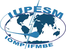 Logo of International Union for Physical and Engineering Sciences in Medicine