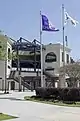 Alex Box Stadium, Skip Bertman Field - Main gate