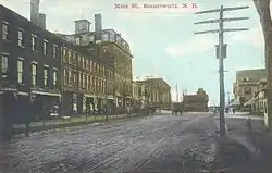 Main Street c. 1910