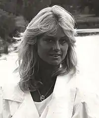 Miss World 1977Mary Stävin, Sweden
