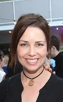 Maxim Roy at a CFC event in Los Angeles