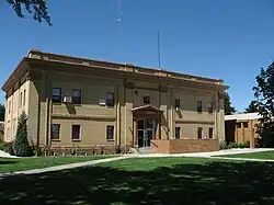 Minidoka County Courthouse