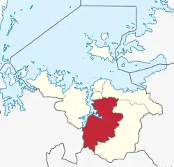 Misungwi District of Mwanza Region
Administration < District commissioner JOSEPH SAGI SABAYO