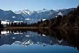 Lake Matheson