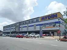 Image 30Mydin Wholesale Hypermarket in Malacca, Malaysia (from List of hypermarkets)