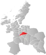 Horg within Sør-Trøndelag