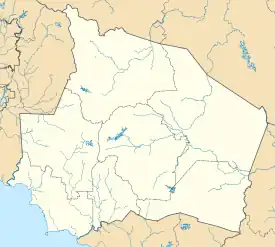 Juasseh is located in Negeri Sembilan