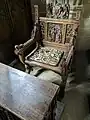 Ornate chair