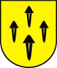Coat of arms of Gmina Rajgród