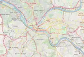 University Child Development Center is located in Pittsburgh