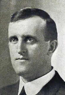 Portrait of John A. Denison