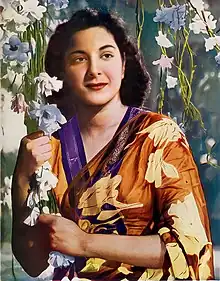 Photograph of Nargis