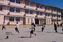 Primaria de La Garita, Jalisco.