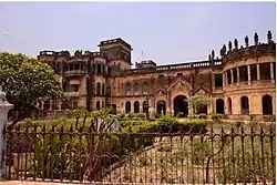 Mahmudabad Fort
