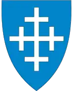 Coat of arms of Røyrvik