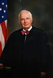 Richard Battey L.L.B. 1953Chief Judge, U.S. District Court for the District of South Dakota