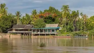 Dwellings, Don Khon