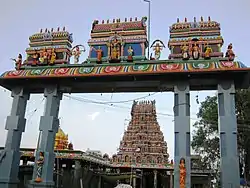Sri Kandaswamy Temple