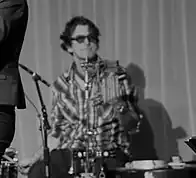 Sadie and the Hotheads performing in London, 2012 (cropped).jpg