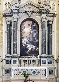 Chapel of Saint Scholastica