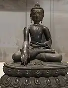 Seated Buddha, 17th century