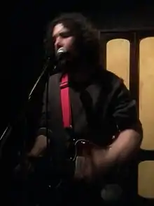 Si Schroeder in Berlin, September 2013