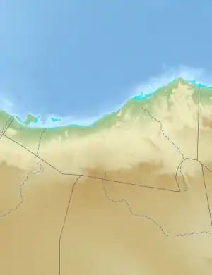 Laaleys is located in Sahil, Somaliland