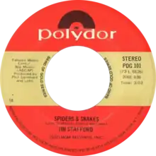 side-A label by Polydor Records