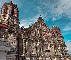 Sta. Monica Parish Church