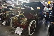 1907 Pope-Toledo Model VII